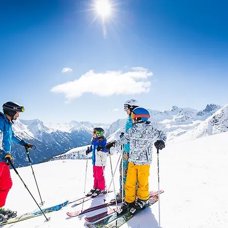 Appartement Peter Kappl (Landeck)