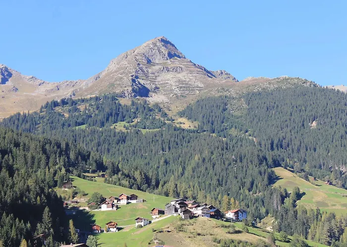 Apartamento Peter Kappl (Landeck)