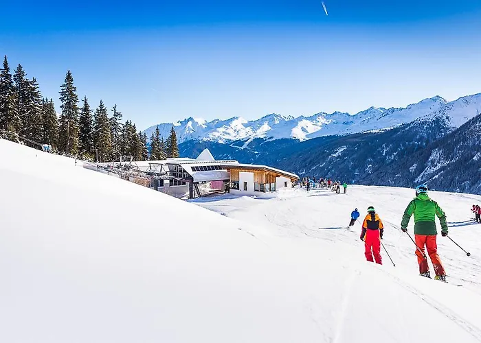 Peter Apartamento Kappl (Landeck)