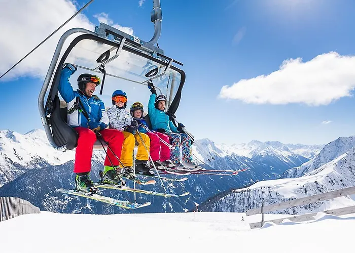 Peter Apartamento Kappl (Landeck)