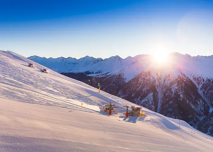 Peter Appartamento Kappl (Landeck)