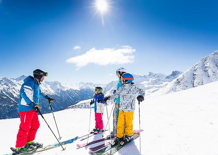 Appartamento Peter Kappl (Landeck)